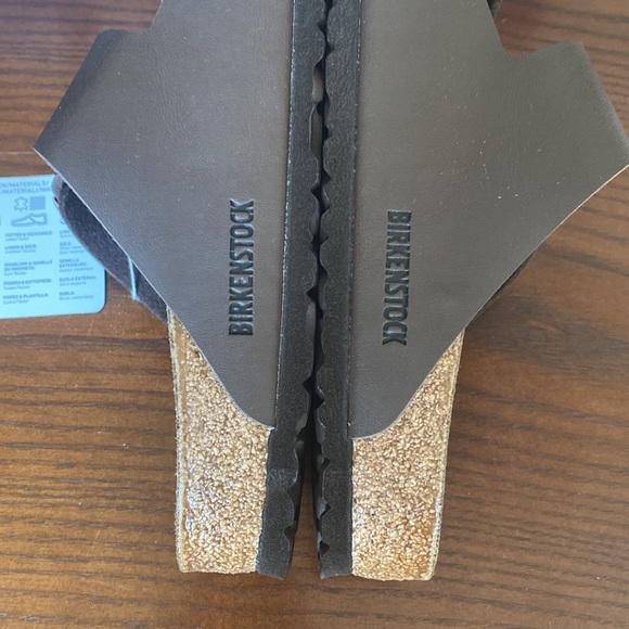 Birkenstock Arizona Dark Brown asst Sizes - Picture 4 of 6